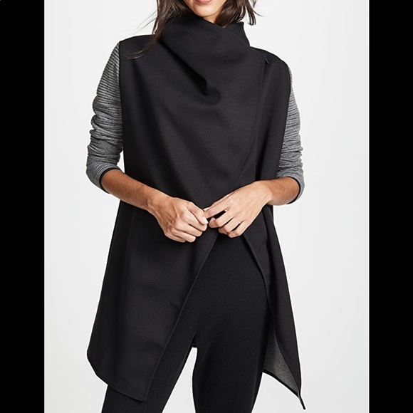 michi dusk wrap jacket